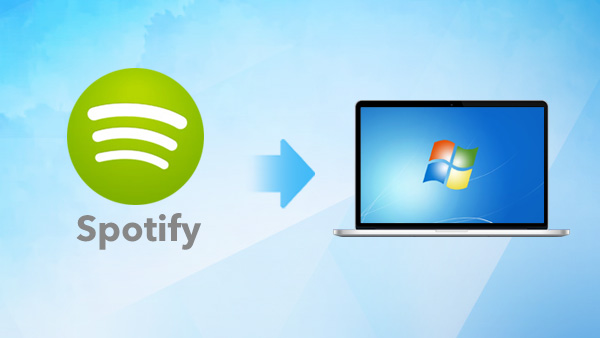 How do i download spotify on my computer