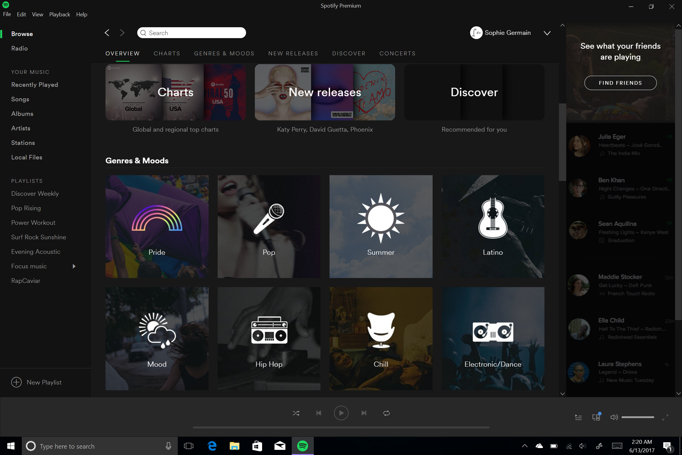 Spotify download for pc windows 10