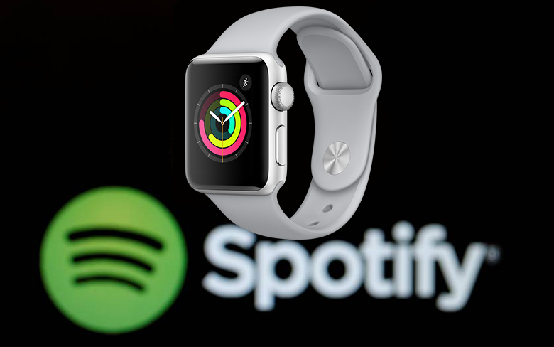 Spotify App Watch Apple